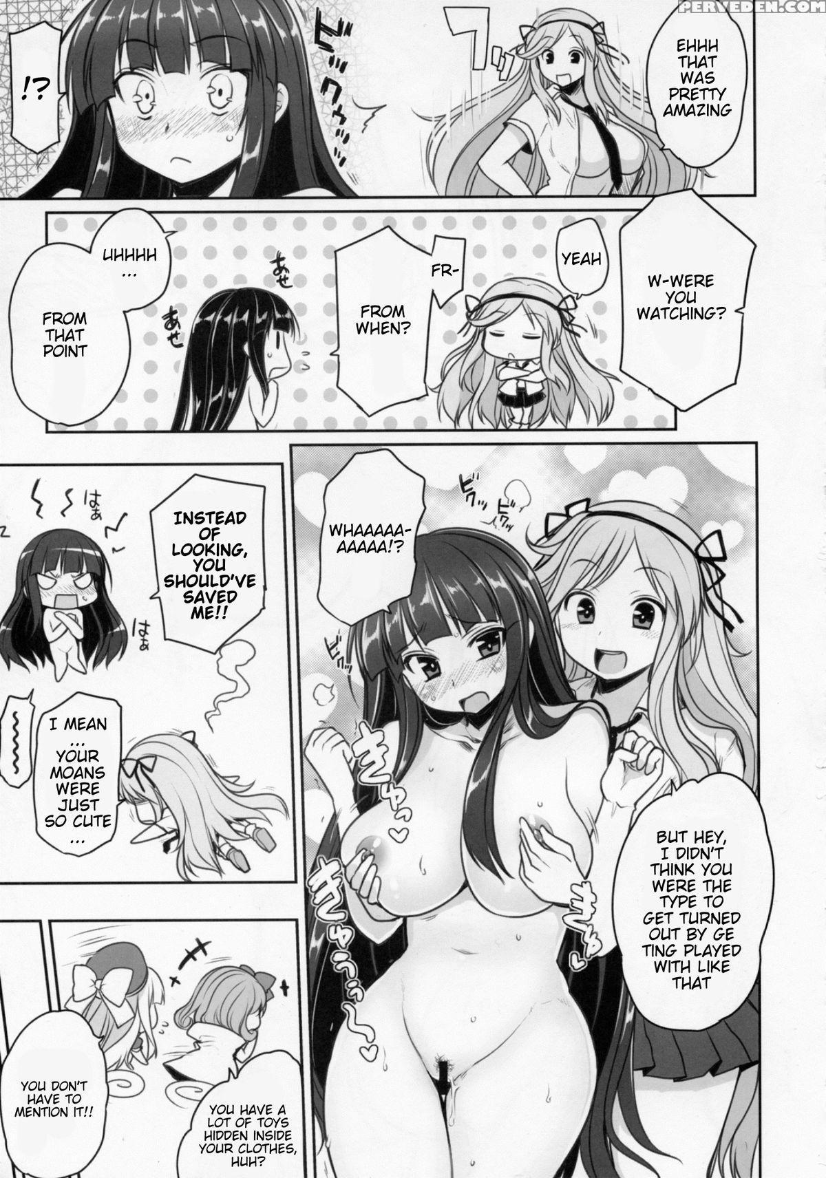 (c80) [kotoshiki (mukoujima Tenro)] Senran Chichi Ninmai - Ikaruga Tai Yomi No Maki (senran Kagura) [english] [jmcs] Chapter 1000 Page 23